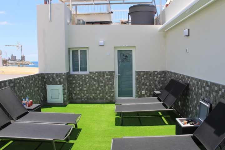 Moguel Canarian Holiday 2º Arguineguin Esterno foto