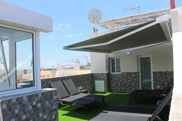 Moguel Canarian Holiday 2º Arguineguin Esterno foto